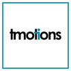 Tmotions 104*104 pixel logo
