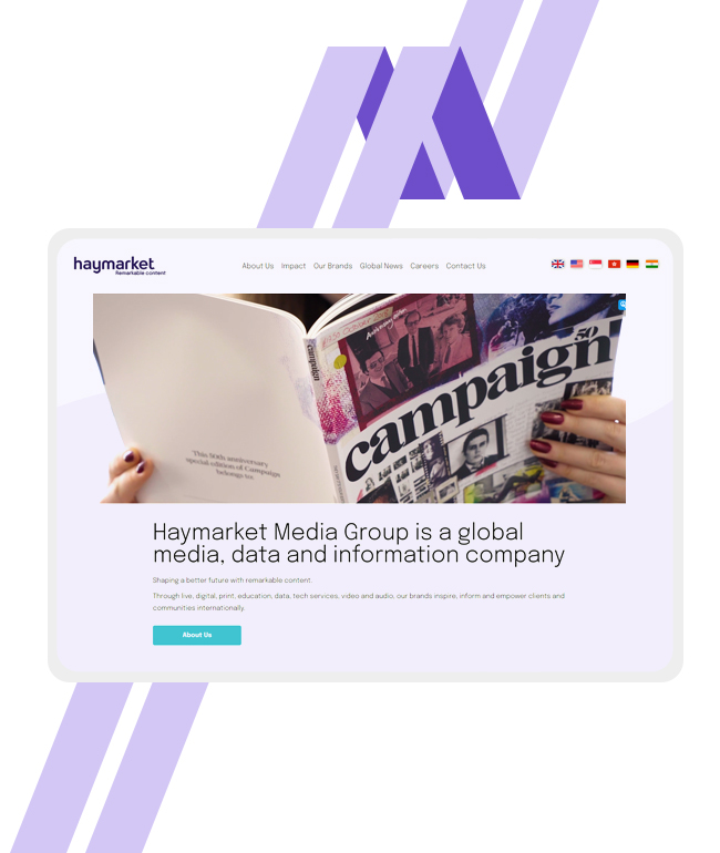 haymarket