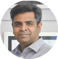 Naief Khatri - Head of Solutions