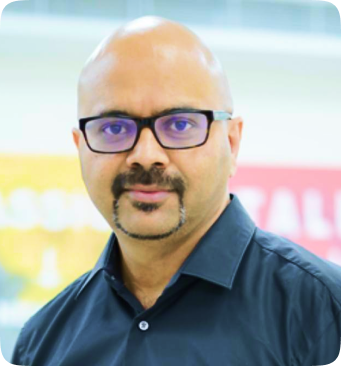 Aman Sood - MD & CEO