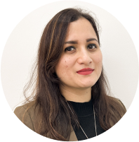 Ritika Mahindru - Quality Manager