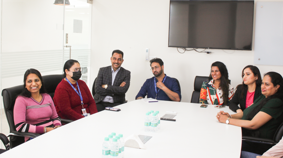 Meet Our People