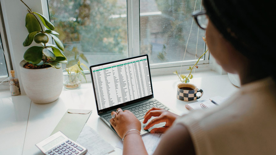Reframing the Future AI + BI = CI